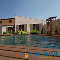 Construction piscine